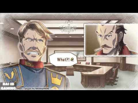 Valkyria Chronicles 3 Pt23   Military Court! Exposing Corruption!