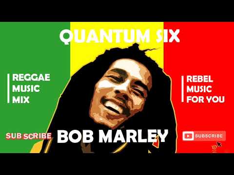 BOB MARLEY THE BEST OF REGGAE MIX VOL #6....