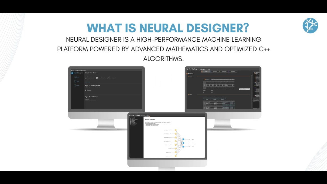 Getting started: What is Neural Designer?