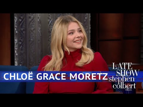 クロエ・グレース・モレッツ (Chloe Grace Moretz)