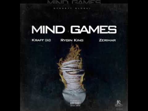 Kraff x Rygin king - Mind Games (official audio)ft.Zerimar