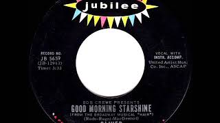 1969 HITS ARCHIVE: Good Morning Starshine - Oliver (mono 45)