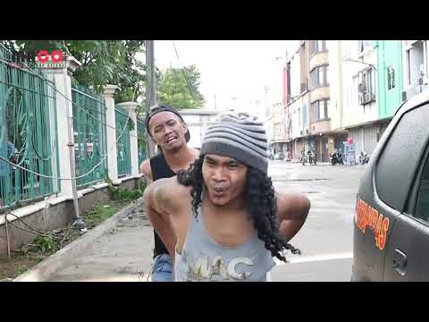 PREMAN TERKUAT DI BUMI BUAT MASALAH MALAK POLISI