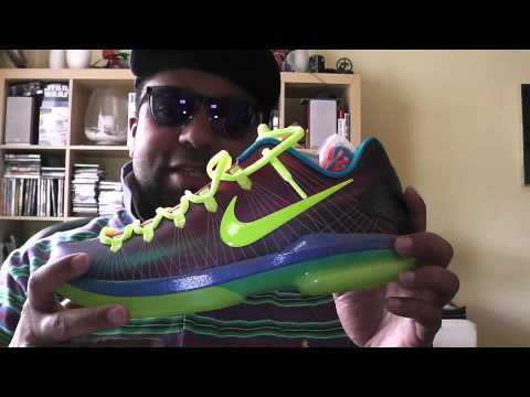 SNEAKER FIENDS UNITE! – KD V ‘EYBL’ (ELITE YOUTH BASKETBALL LEAGUE ...