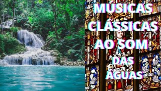 MSICAS CLSSICAS AO SOM DAS CACHOEIRAS: UMA VERDADEIRA MUSICOTERAPIA.