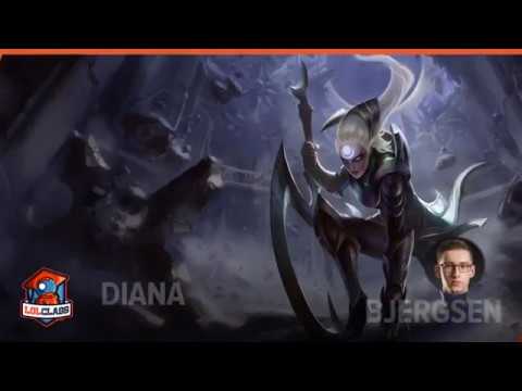 Diana Mid guide by TSM Bjergsen