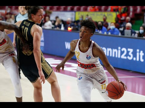 LBF Highlights Umana Reyer - La Molisana Magnolia Basket