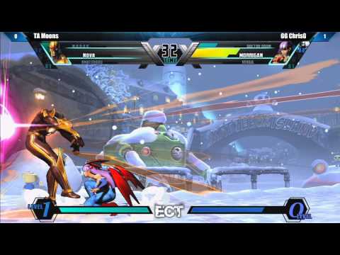 UMVC3 Winners Final TA Moons vs GG ChrisG - East Coast Throwdown