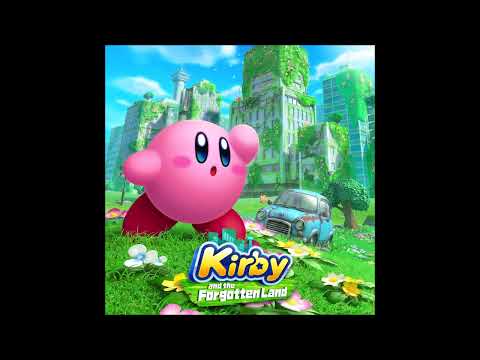 VS. Dangerous Beast [Kirby and the Forgotten Land]
