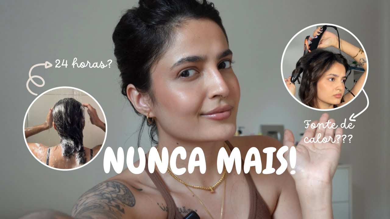 7 ABSURD THINGS I NEVER DO TO MY HAIR (AND YOU SHOULDN'T EITHER!)