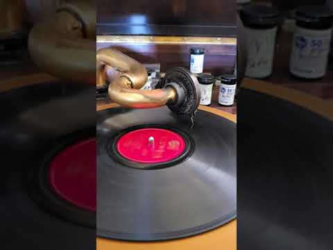 Faithful Forever - (vocal Mildred Bailey) Benny Goodman and his Orchestra  Columbia Records #35289