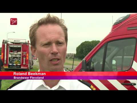 Nieuwe snelle boten voor de brandweer