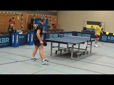 5b Moslly Syria vs Theissmann Thomas 20220924 Hilpoltstein 2 vs SB Versbach Regionalliga Tischtennis