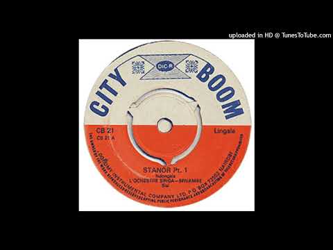 STANOR 1&2 - Orch Singa-Bwambe