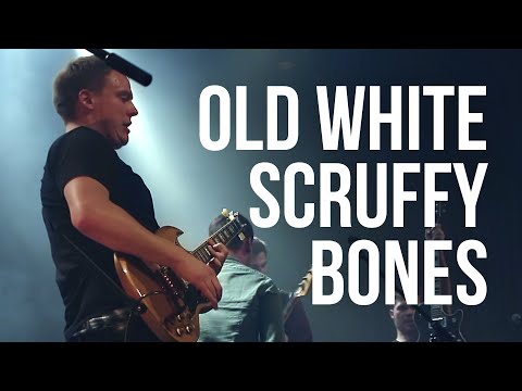 The Travelling Stone - Old White Scruffy Bones | LIVE @ HdJ Osnabrück