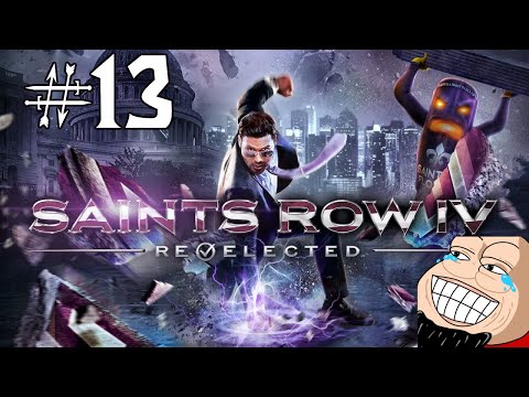 Saints Row IV | Part 13 | Two Crazy Gamers