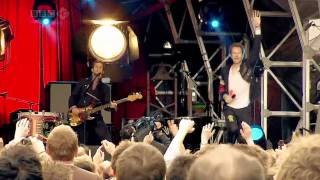 【HD】Coldplay - Lost  Live @ the BBC 2008