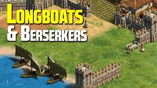 The Only Vikings Composition! | Rage Forest