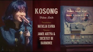 Download lagu 'KOSONG' Societeit de Harmonie ft. Natasya Elvira (Video Lirik) mp3 Download lagu 'KOSONG' Societeit de Harmonie ft. Natasya Elvira (Video Lirik) mp3