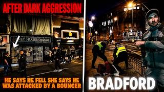 BRADFORD: FURY AFTER DARK
