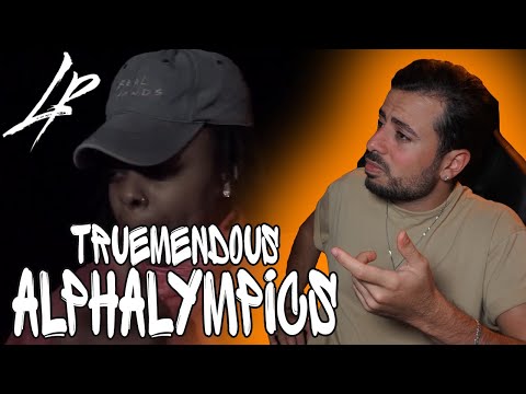 Sony1418 x TrueMendous - Alphalympics *Reaction* | They did their thing!