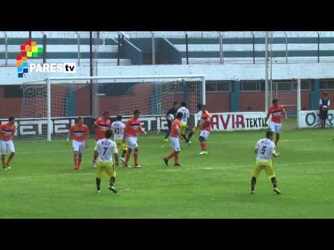 Flandria vs Tristán Suárez por PAREStv - Fecha 29 (2012-2013)