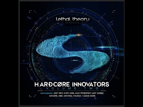 uk hardcore live mix lethal theory hardcore innovators mix