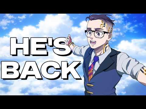 The return of the EU's last hope!