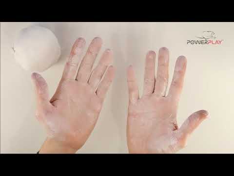Магнезія спортивна (суха) PowerPlay Кулька