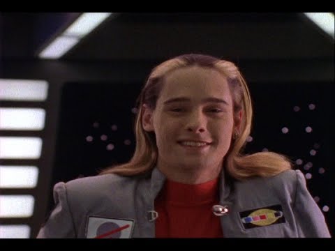 afbeelding Power Rangers in Space - Official Opening Theme and Theme Song | Power Rangers Official