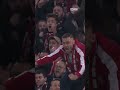 Genieten van de Bayern-fans ? #ZiggoSport #UCL #BAYMCI #BayernMünchen #ChampionsLeague #Shorts