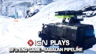 End Game - Sabalan Pipeline