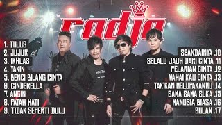 Download lagu Lagu Terbaik Band Radja - Lagu Nostalgia - Lagu tahun 2000 an - Full Album Radja mp3