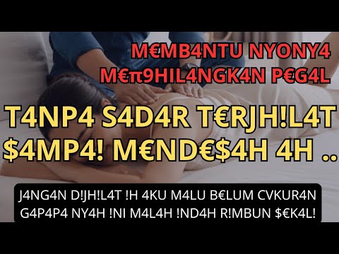 Disuruh Membantu Nyonya Sampai Selesai #kisahnyata 