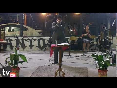 Hno Jorge Valdivia y Hna Maria Isabel