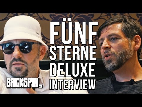 Fünf Sterne Deluxe: Tobi und Bo über Kommentare im Internet, Entwicklung seit 2000 und Politik