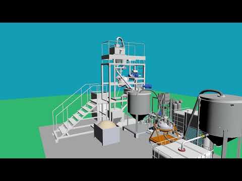Producción de fertilizantes húmicos