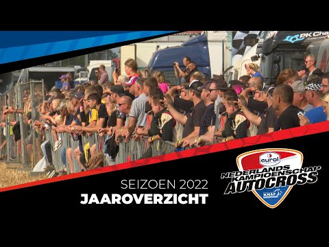 Eurol NK Autocross 2022 - Jaaroverzicht