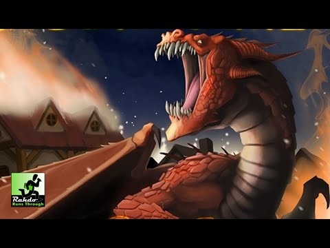 Rahdo Runs Through►►► Dragonflame 