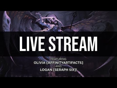 EDH Gameplay With Olivia Gobert-Hicks!