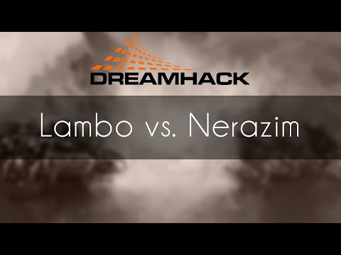 Lambo vs. Nerazim - ZvP - DreamHack Tours EU Qualifier