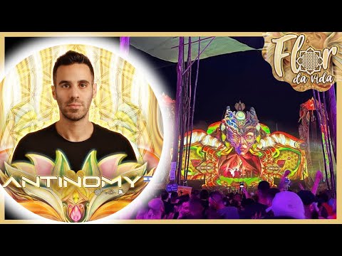 Antinomy @ Flor da Vida 2023