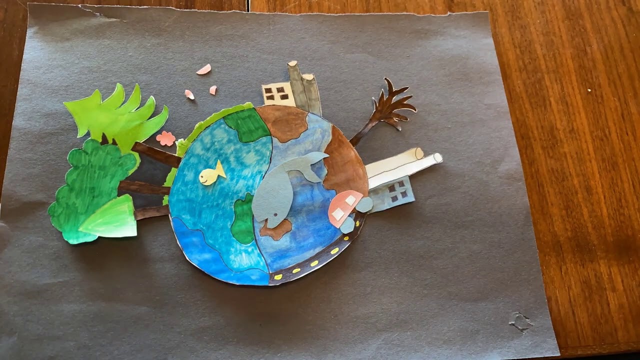 Student Entry My Stop Motion Movie