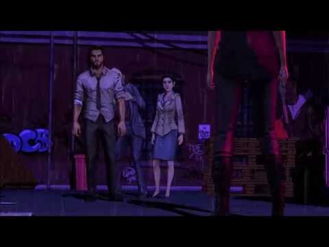 The Wolf Among Us Episode 3: A Crooked Mile Ending *SPOILERS*