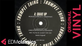 Trumpet Thing - Shake Up (1999) - VINYL