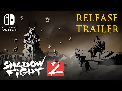 Shadow Fight 2 Nintendo Switch Release Date Trailer thumbnail