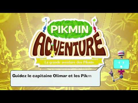 vidéo de présentation (Wii U)