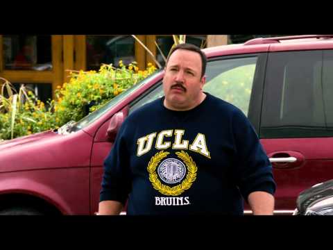 PAUL BLART: MALL COP 2 - 'I Do Ride' Clip