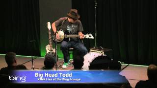 Big Head Todd - Broken Hearted Savior (Bing Lounge)
