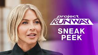 Project Runway Season 22, Episode 8 | Sneak Peek: Double Elimination | Freeform, Hulu & Disney+